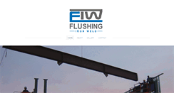 Desktop Screenshot of flushingiron.com